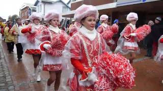 Karneval in Büsum 2014 [upl. by Rains]