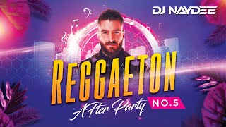 Desesperados Mamiii Desesperados  Reggaeton Mix 2022  After Party 5 BY DJ Naydee [upl. by Radack915]