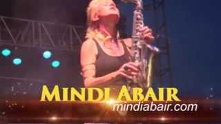 Mindi Abair  Jazz In The Woods 2014 [upl. by Rubina]