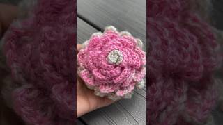 Handcrafted flower keychain idea’s to make and sell crochet craft art diy short viral [upl. by Baudin]