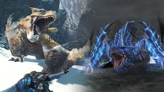 Rex Medley  MHFGG and MHWIceborne [upl. by Tremaine]