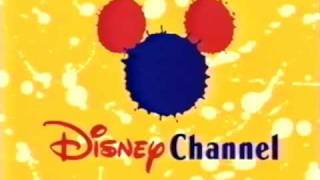 Disney Channel France  1997  mire  ouverture antenne [upl. by Sarajane181]