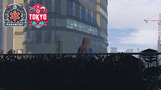 【RolePlay GTA V】Selamat pagi kumarel dan warga tokyoverse tokyoverseroleplay ems [upl. by Kcirddes]