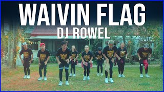 WAVIN FLAG  K​naan  Dance Fitness  BMD Crew [upl. by Neleag]