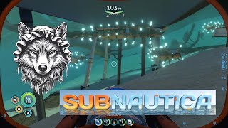 Subnautica Ampeels V Reaper Dont Fear the Reaper [upl. by Ashlie703]