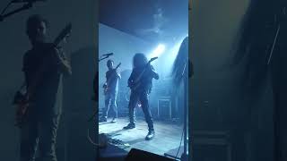 Genetic Fallacy  Shaft And Desires Live  Mosh Scream Rock XVII 2024 melodicdeathmetal Slmetal [upl. by Einnaej]