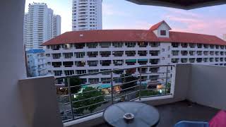 Джомтьен Плаза Резиденс Jomtien plaza residence Паттайя [upl. by Goldwin948]