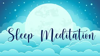 Sleep Meditation Guided 20 Minute [upl. by Treblig414]