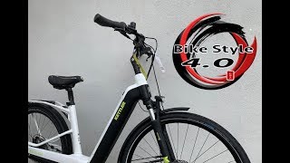 Kettler quaddriga Plus 8 2019 EBike [upl. by Formenti637]