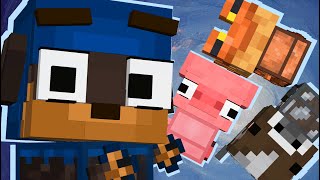 ¿R0LEPLAY CON SUBS 🤔Doblaje Español Latino shorts minecraft [upl. by Ronnie]