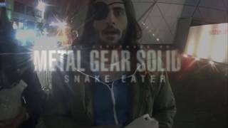 punished jesus sings snake eater at he will not divide us stream but its in sync [upl. by Suixela]