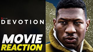 DEVOTION Brits Reaction  First Time Watching  React And Review RamonReacts [upl. by Evannia]