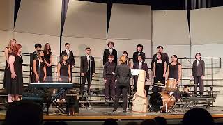 Azen Olegario  Stockdale Fall concert 2024 Chamber Choir [upl. by Sandon]