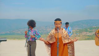 Clarisse Karasira Yewe Africa official video [upl. by Llenrahc]