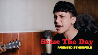 Seize The Day  Dimas Senopati cover Median cover guitarcover guitarperformance [upl. by Thgiled]