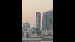 Bahrain beautiful view in Juffar subscribe to my channel [upl. by Eduardo]