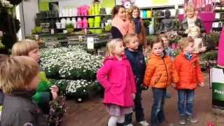 Met groep 2 naar het tuincentrum [upl. by Hadihsar]