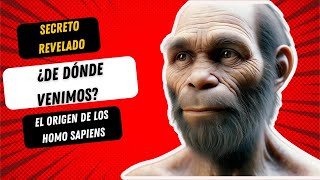 Los secretos ocultos de los Homo sapiens 😲 [upl. by Dearden]