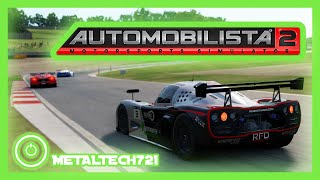 Automobilista 2  F1 9394 Mod [upl. by Naahs276]