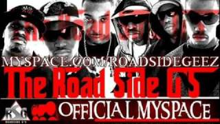 ROADSIDE GS PDC SO WHAT CREW  FREESTYLE [upl. by Feingold313]