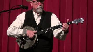 Joe Newberry  Last Chance  Midwest Banjo Camp 2014 [upl. by Aelem]