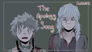 apologize its too late with lyrics [upl. by Sirrot]