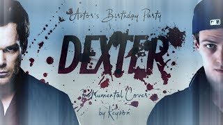 Dexter  Astors Birthday Party Piano [upl. by Nordgren]