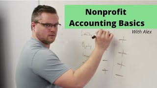 Nonprofit Accounting Basics Webinar [upl. by Eemia]