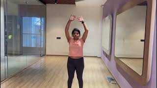 Warming Up Exercises For Male and Female gym theyatinfit viral video [upl. by Aiekat]