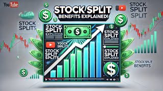 “💡📈 The Power of Stock Splits Boost Your Investments with These Tips 📊 💵” [upl. by Wardlaw824]