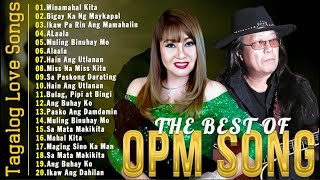 The Best Of OPM Hit Love Songs 2025🎵NonStop OPM Love SongsFreddie Aguilar Imelda Papin Aegis [upl. by Lingwood469]