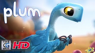 A CGI 3D Short Film quotPlumquot  by ESMA  TheCGBros [upl. by Launam]