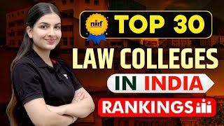 Top Law Colleges With Lowest Fees in India  By Nikkita Mam [upl. by Buyer]