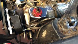 1970 Ford Mustang Mach 1 Borgeson Steering Kit Installation Final [upl. by Aruam]