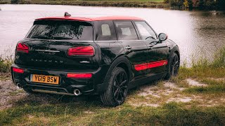 New 2020 Mini Clubman JCW Review  Minis 300BHP M135i [upl. by Swor]