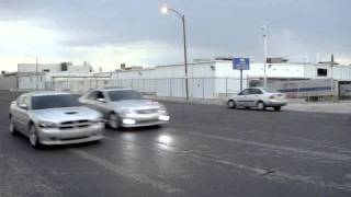 srt8 charger vs stsv hallstreet [upl. by Thera]