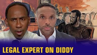 Lawyer breaks down Diddy legal case indictment With Ryan Smith [upl. by Bloxberg]