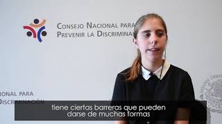 Discapacidad psicosocial [upl. by Rashida]