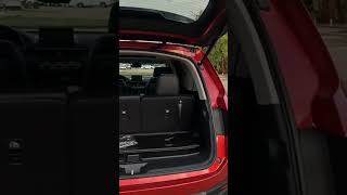 2024 Honda Pilot Elite Cargo Space Details [upl. by Merralee553]