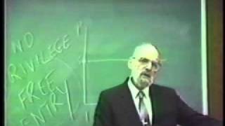 Competition and Entrepreneurship  Dr Israel Kirzner [upl. by Wurster527]