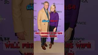 Will Ferrell and Wife Viveca Paulin A Spirited Love Story love [upl. by Chien]