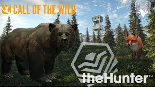 the Hunter Call of the Wild  Yukon Valley [upl. by Ahtnams909]