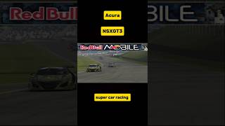 ACURA NSX GT3 IMSAGTD super car racing 😱aucra IMSA asphalt [upl. by Farrington]