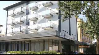 Domingo Hotel Jesolo Lido  Venice  Italy HD Tour [upl. by Aicenra882]