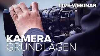 Kamera Grundlagen Webinar  Do 30 April 1900 Uhr  Jetzt anmelden [upl. by Alexei]