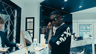 LilCJ Kasino  600 Degrees Official Music Video [upl. by Ortrud542]