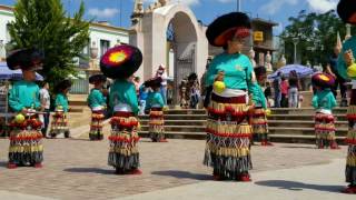 Danza de Matlachines en Plateros Zacatecas [upl. by Avehstab]