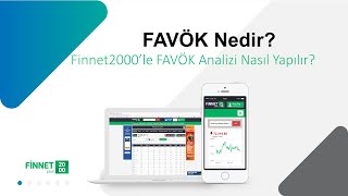 FAVÖK Nedir Finnet2000le FAVÖK Analizi Nasıl Yapılır [upl. by Einnos]