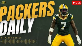 PackersDaily Quay Walker is a star in waiting [upl. by Kalagher]