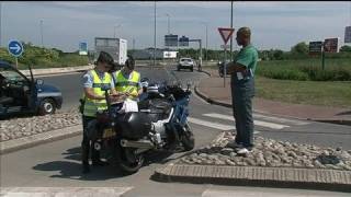 Contrôles routiers renforcés ce weekend [upl. by Daph]